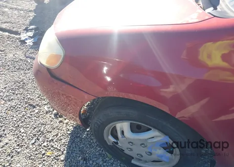 2003 Toyota Corolla Ce from USA, damaged, VIN 1NXBR32E53Z143334